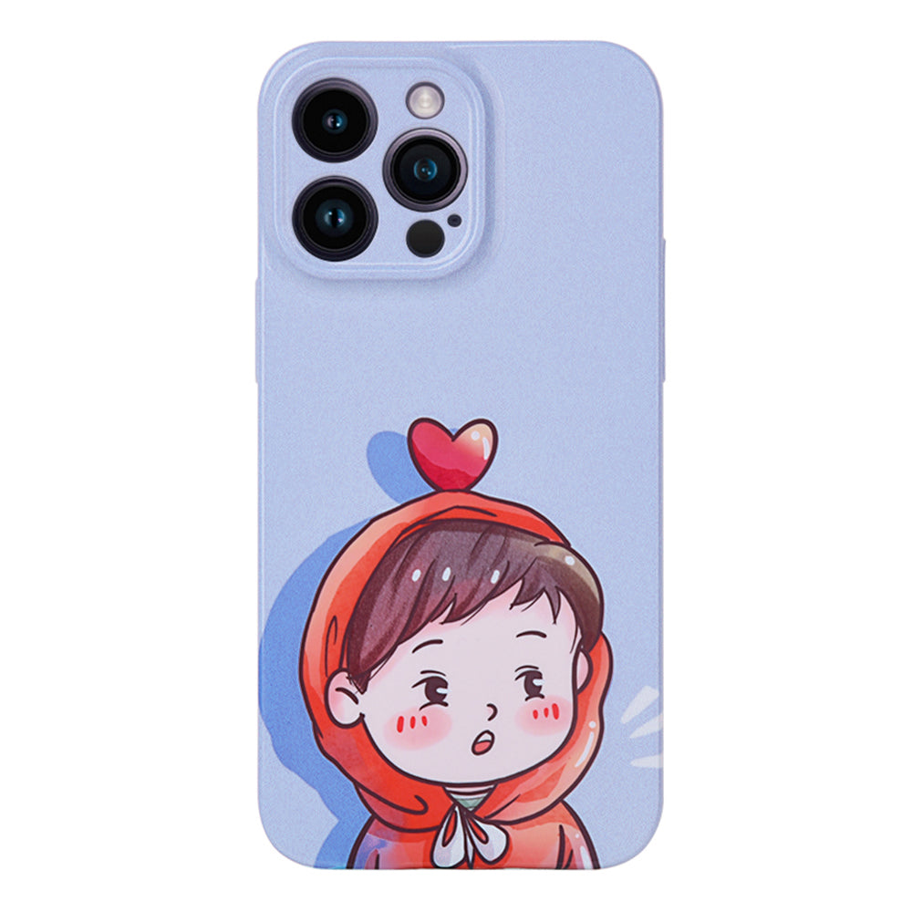 Pouzdro na telefon ve stylu párů pro iPhone 14 Pro Max Hard PC kryt pro chlapce a dívky Pouzdro na telefon ve stylu párů pro iPhone 14 Pro Max Hard PC kryt pro chlapce a dívky